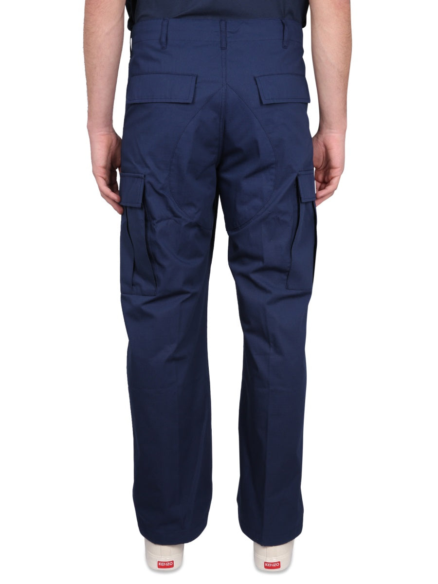 Kenzo Men Cargo Pants KENZO
