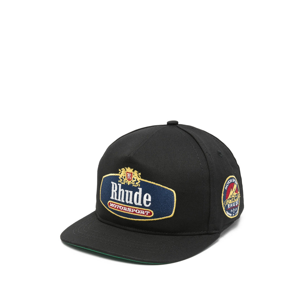 Rhude Black Hats Men RHUDE