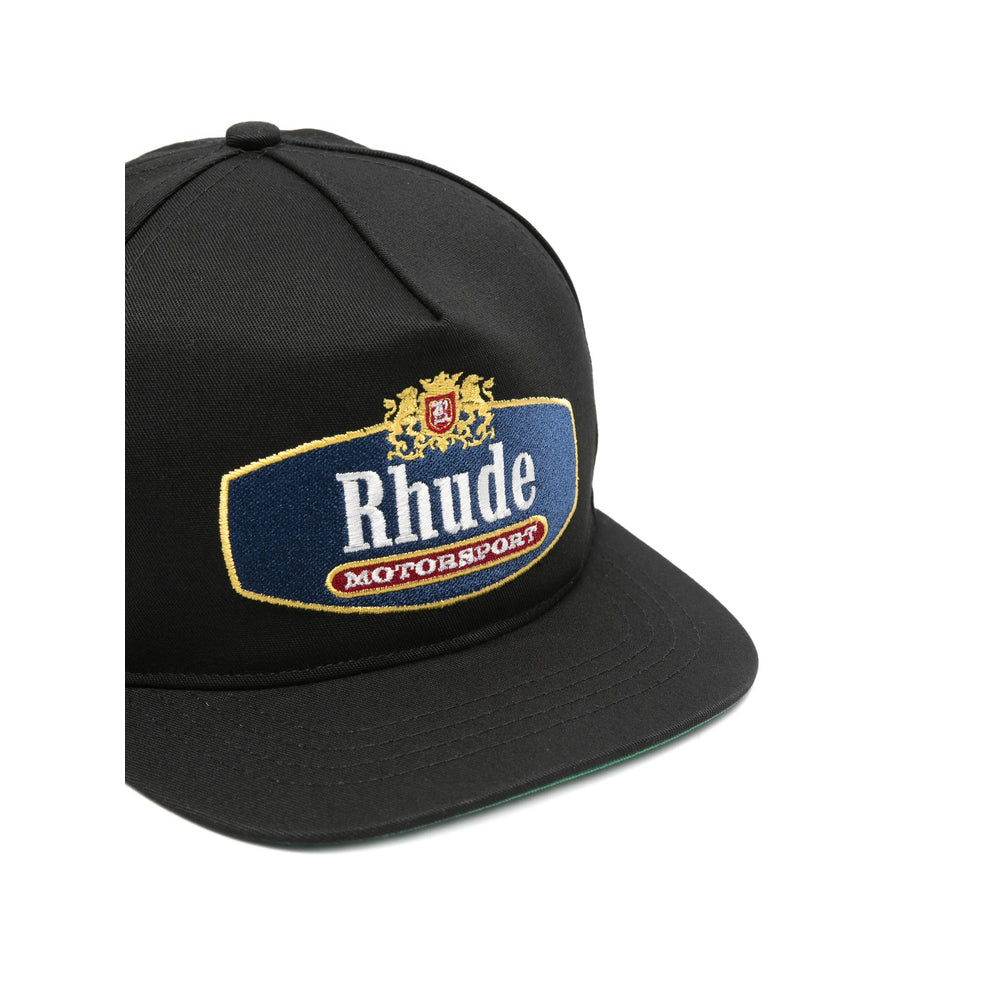 Rhude Black Hats Men RHUDE