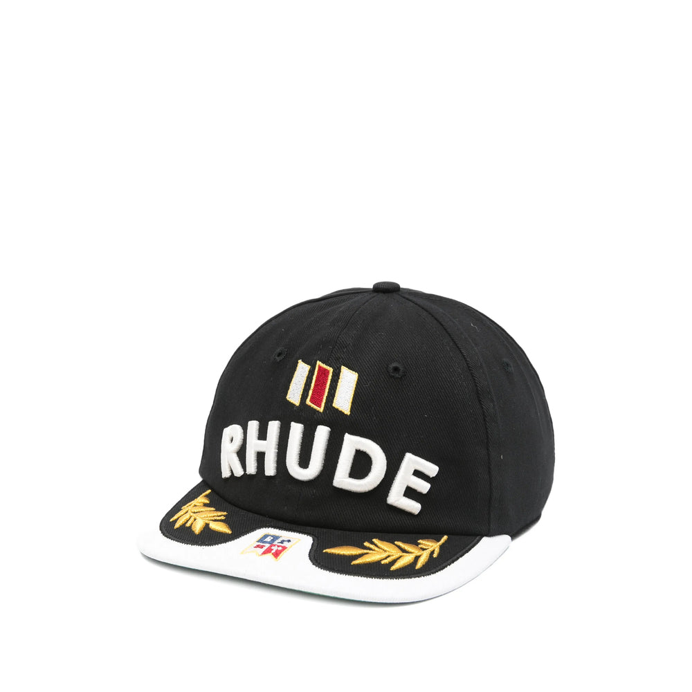 Rhude Black Hats Men RHUDE