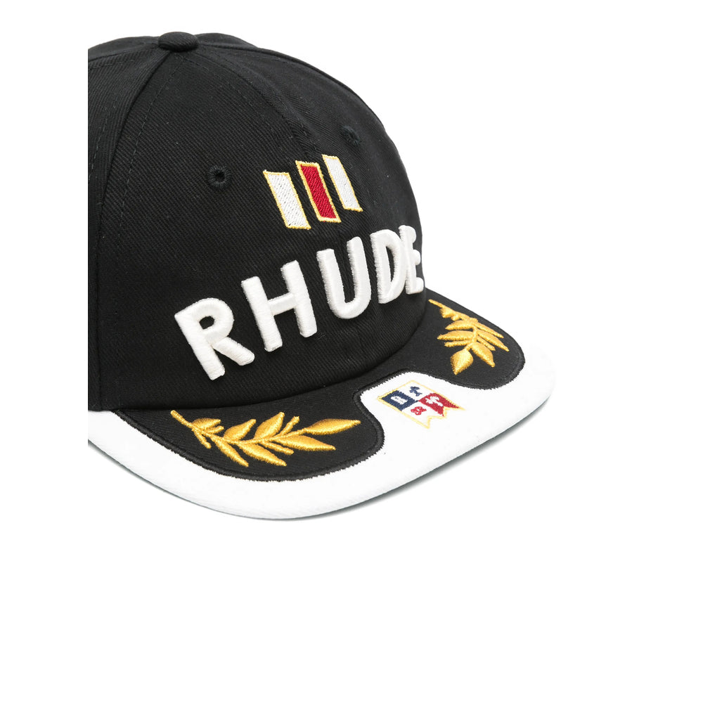 Rhude Black Hats Men RHUDE