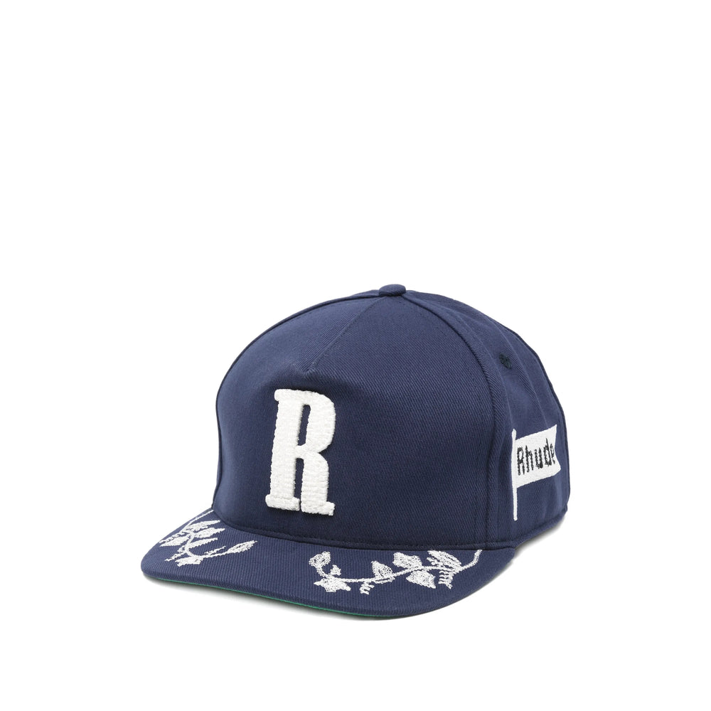 Rhude Blue Hats Men RHUDE
