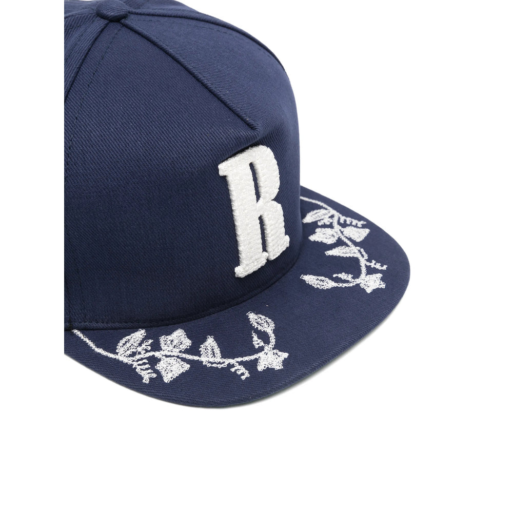 Rhude Blue Hats Men RHUDE