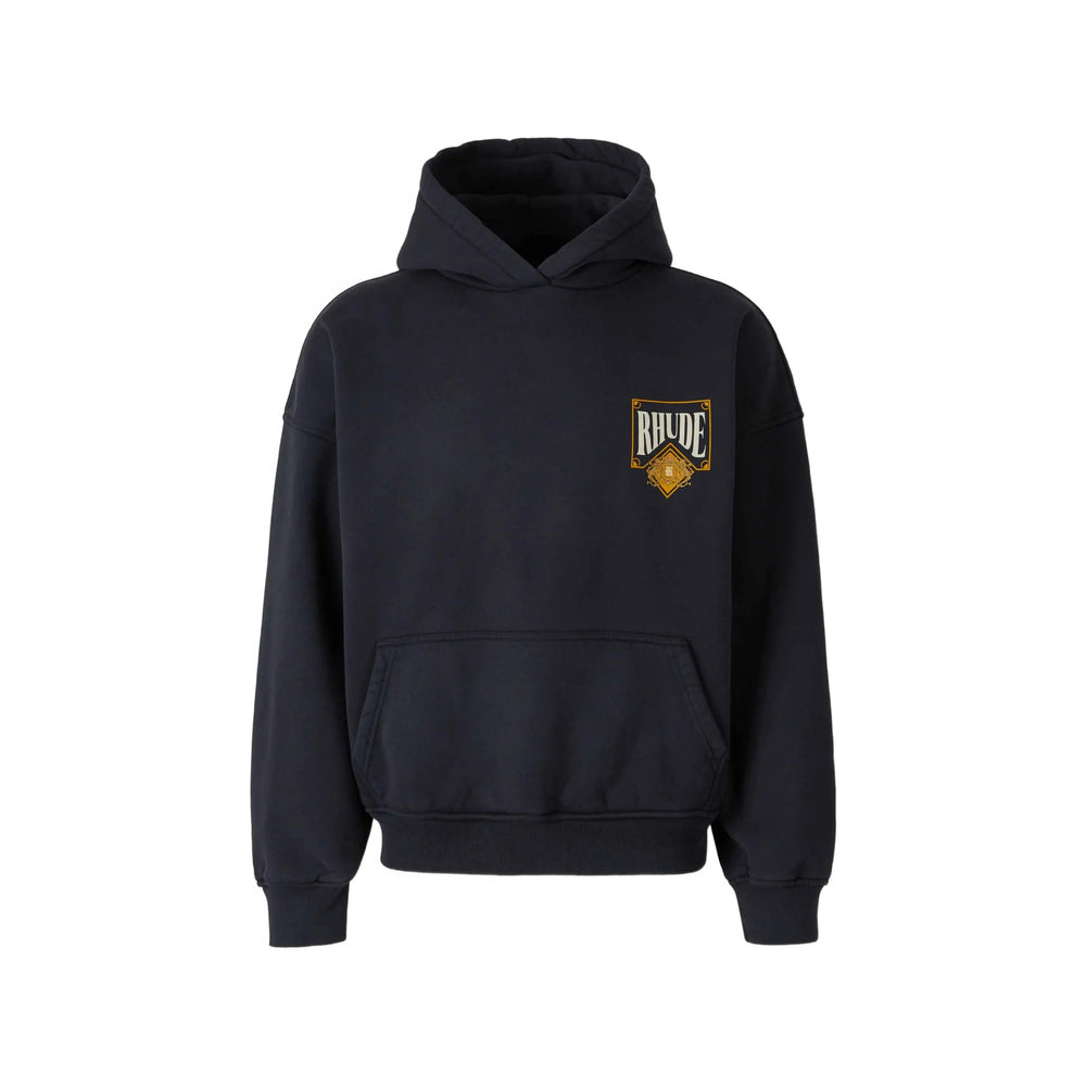 Rhude Blue Sweaters & Knitwear - Hoodies Men RHUDE