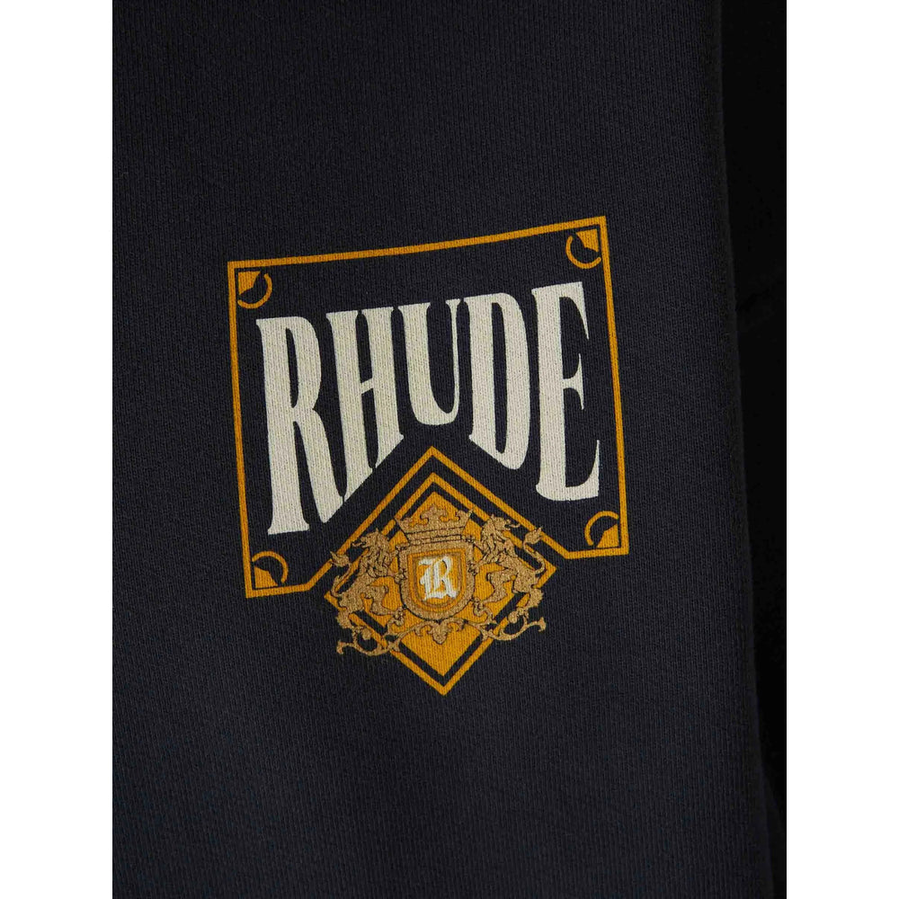Rhude Blue Sweaters & Knitwear - Hoodies Men RHUDE