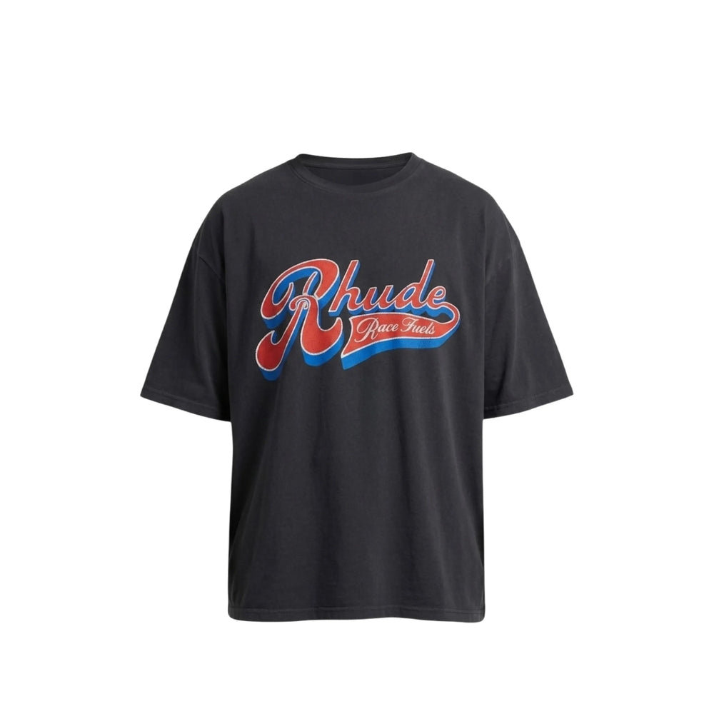 Rhude Grey T-Shirts & Vests - T-Shirts Men RHUDE