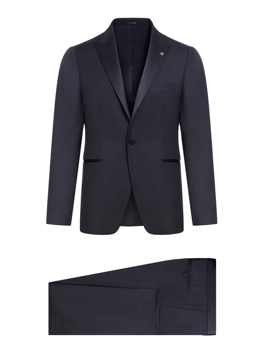 Tagliatore Men Tailored Single-Breasted Suit TAGLIATORE