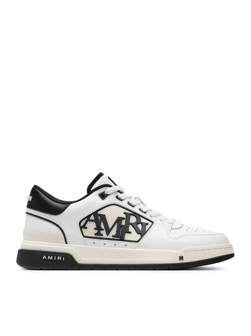 Amiri Men Classic Low Leather Sneakers AMIRI