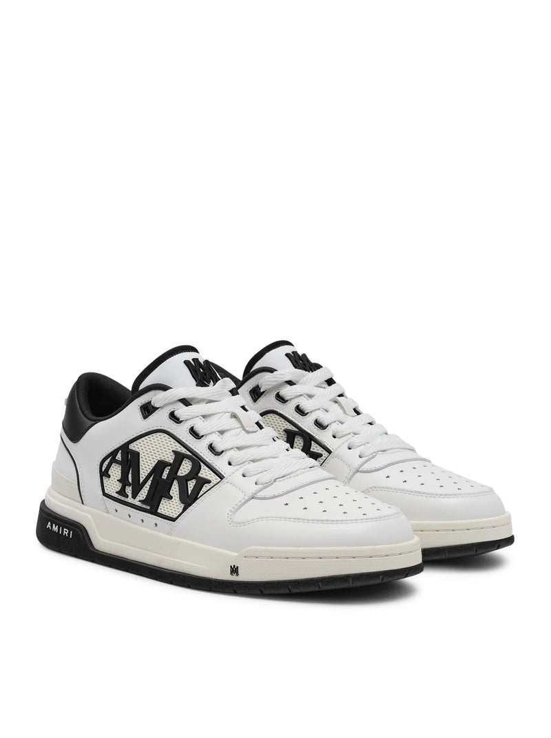 Amiri Men Classic Low Leather Sneakers AMIRI
