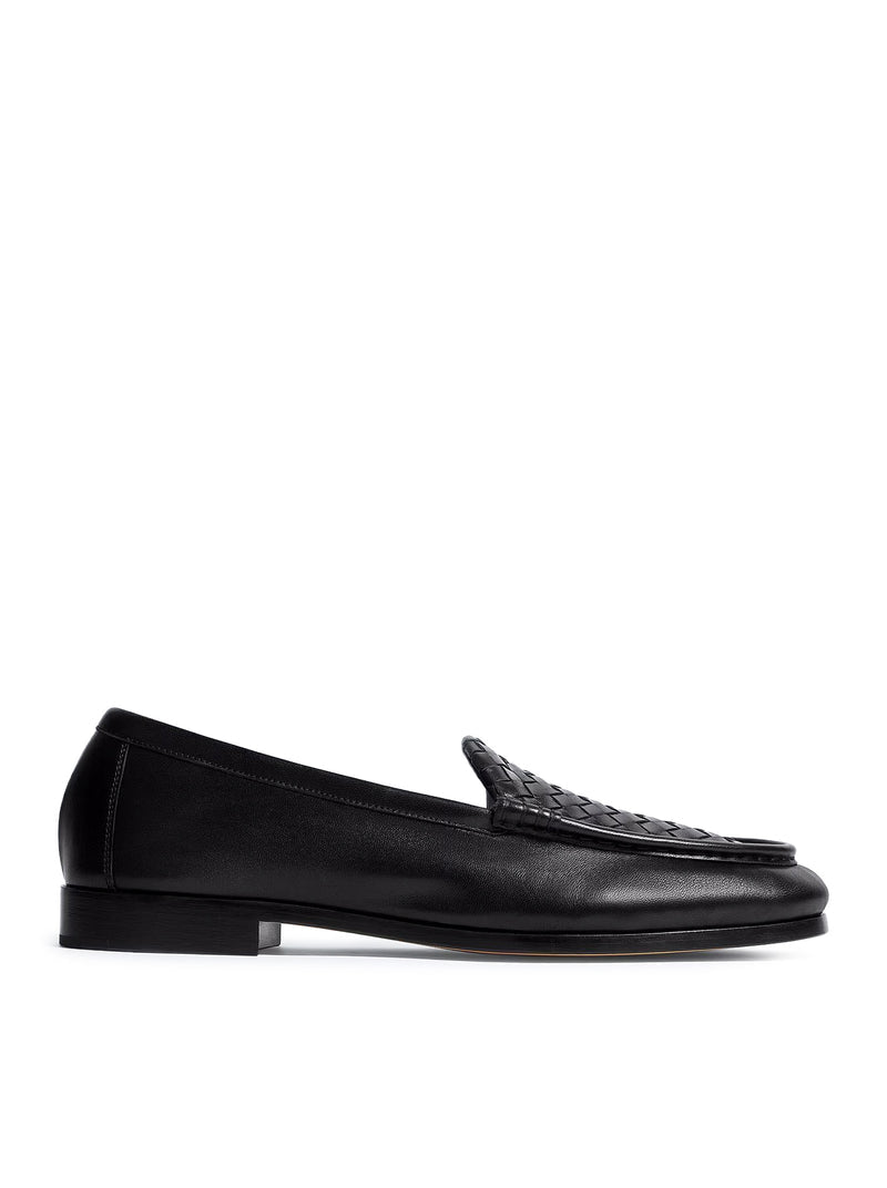 Bottega Veneta Men Silenzio Loafers BOTTEGA VENETA