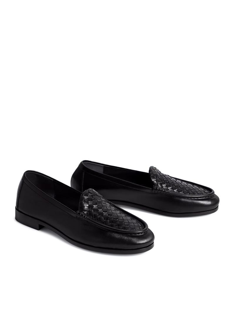 Bottega Veneta Men Silenzio Loafers BOTTEGA VENETA