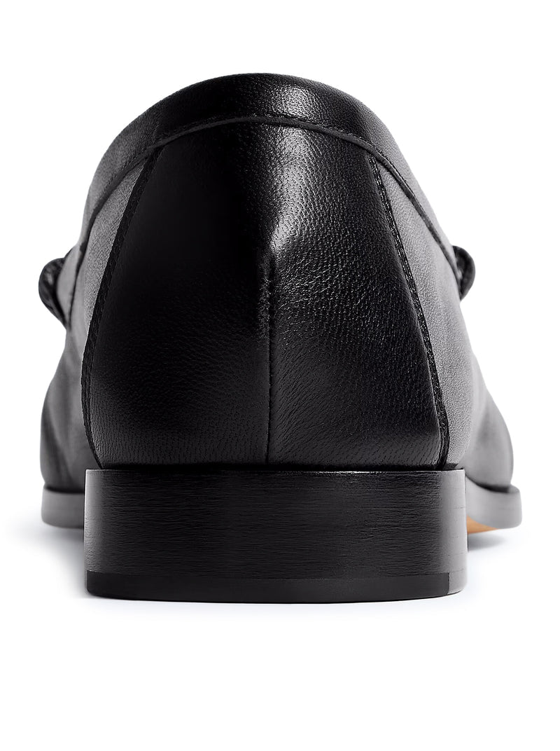 Bottega Veneta Men Silenzio Loafers BOTTEGA VENETA