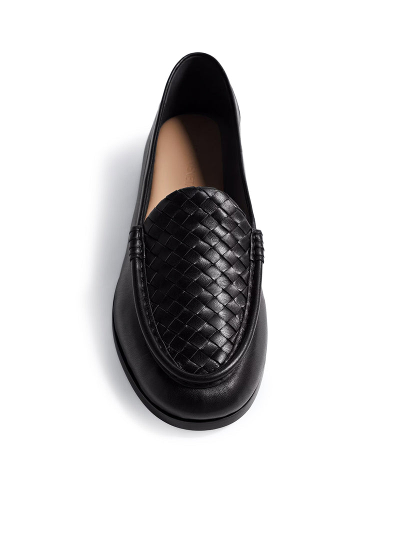 Bottega Veneta Men Silenzio Loafers BOTTEGA VENETA