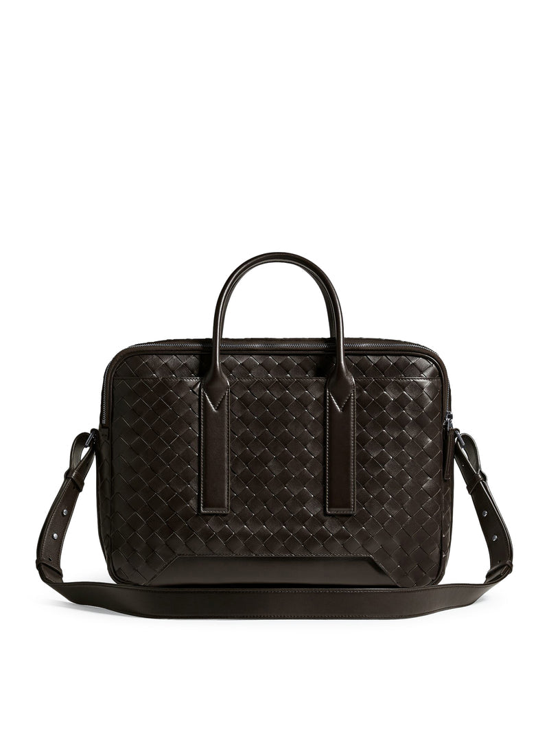 Bottega Veneta Men Business Getaway Bag