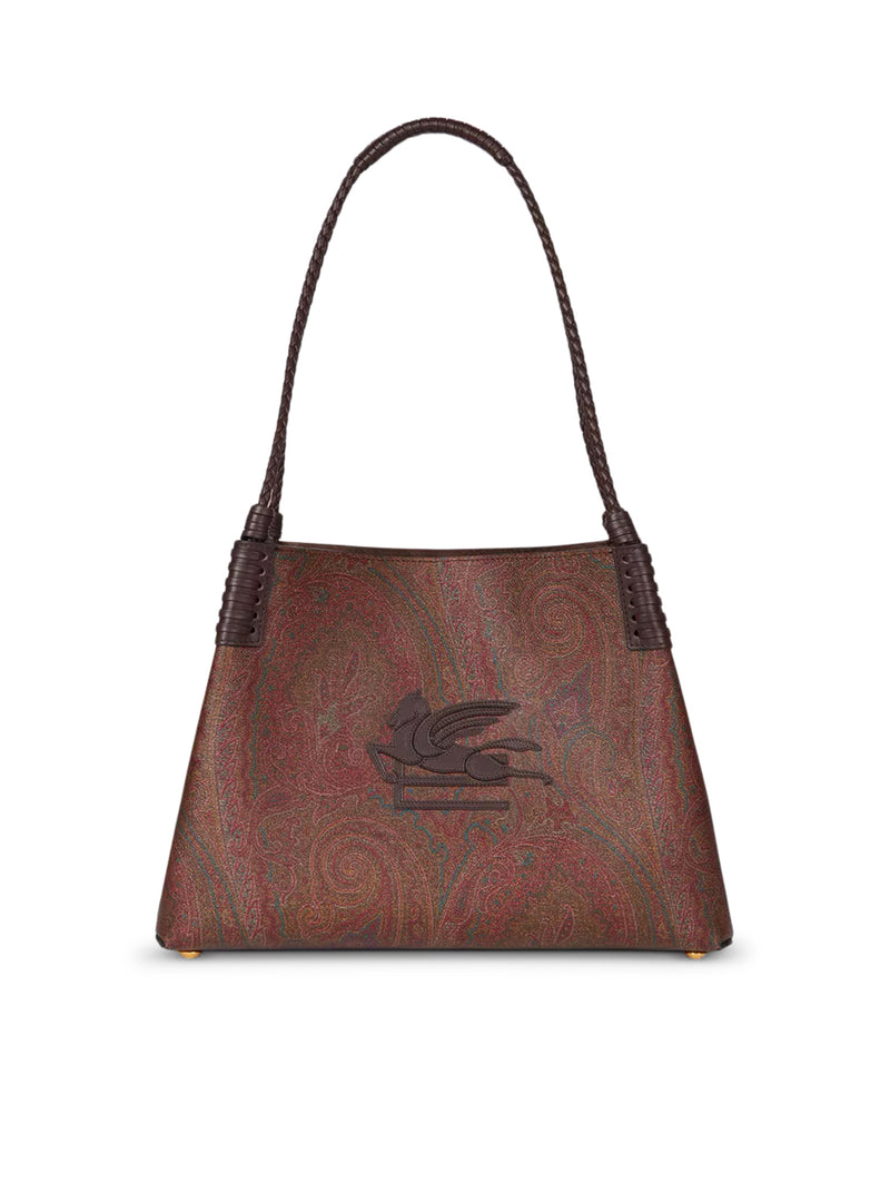 Etro Women Libra Medium Arnica Shopping Bag ETRO
