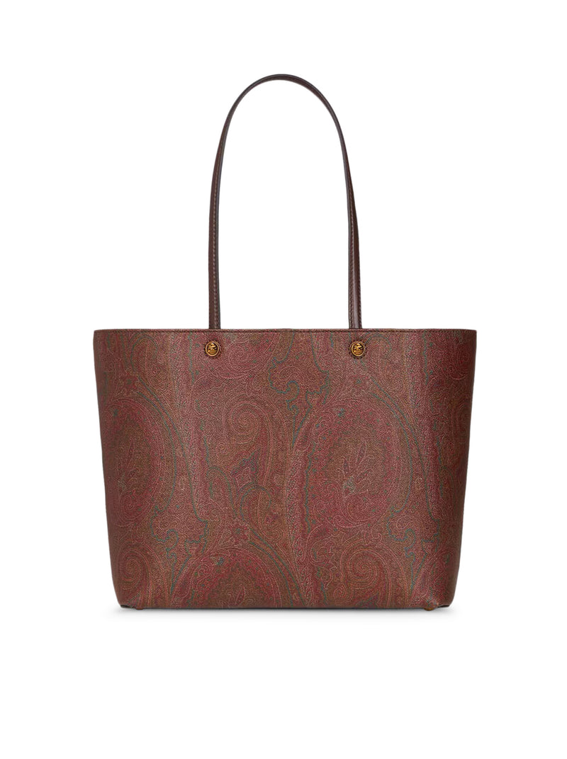 Etro Women Etro Essential Medium Paisley Shopping Bag ETRO