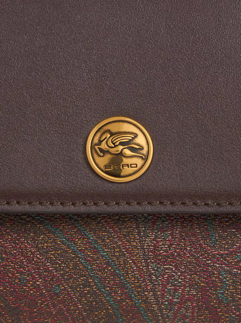 Etro Women Small Arnica Boat Bag ETRO