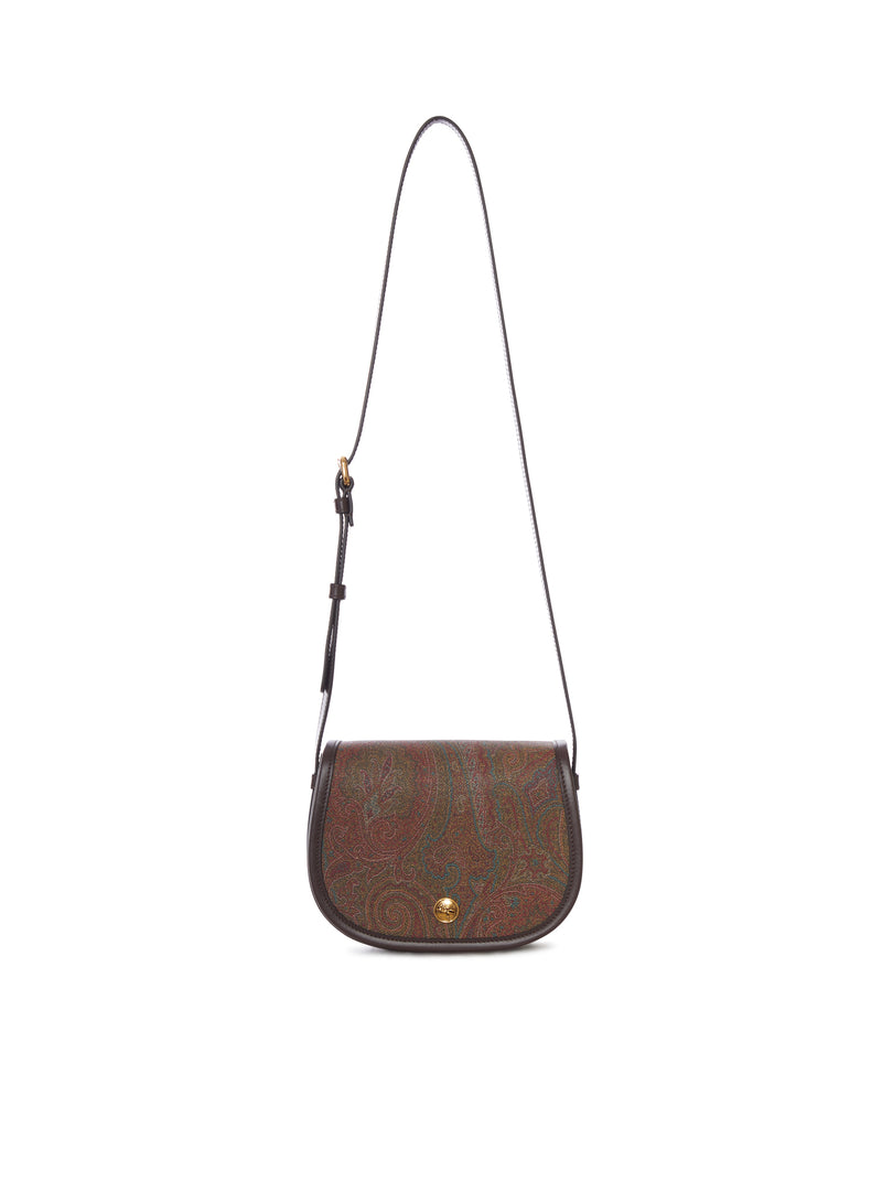 Etro Women Paisley Pattern Shoulder Bag ETRO