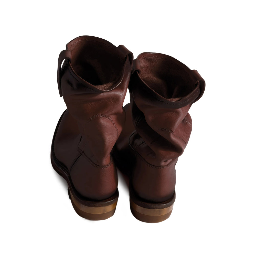 Miu Miu Brown Boots Women MIU MIU