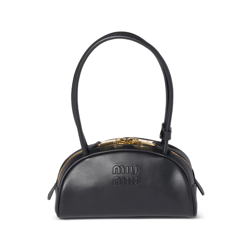 Miu Miu Black Shoulder Bags Women MIU MIU