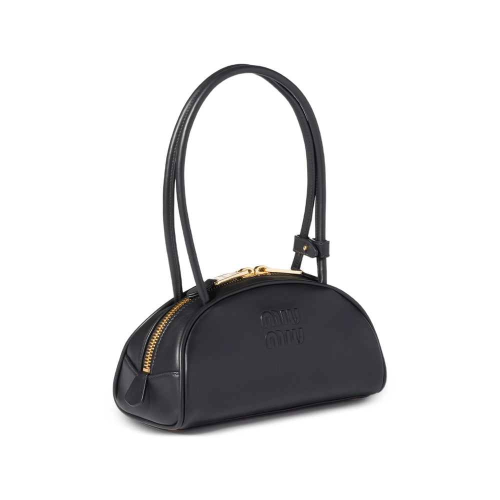 Miu Miu Black Shoulder Bags Women MIU MIU