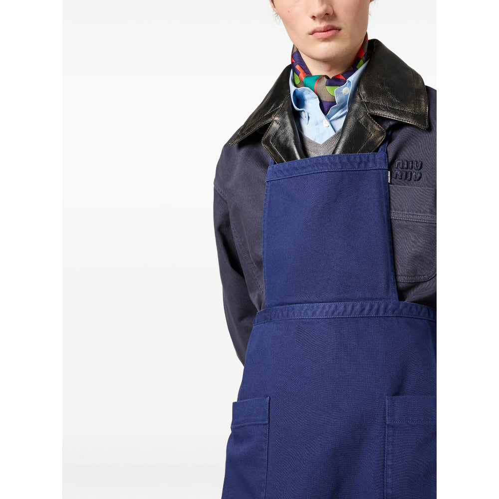 Miu Miu Blue Tops - Tunics & Kaftans Women MIU MIU