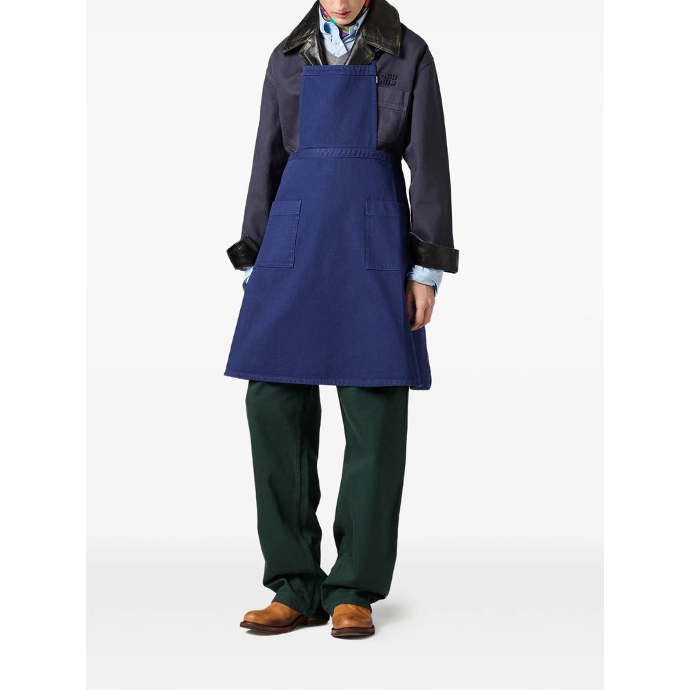 Miu Miu Blue Tops - Tunics & Kaftans Women MIU MIU