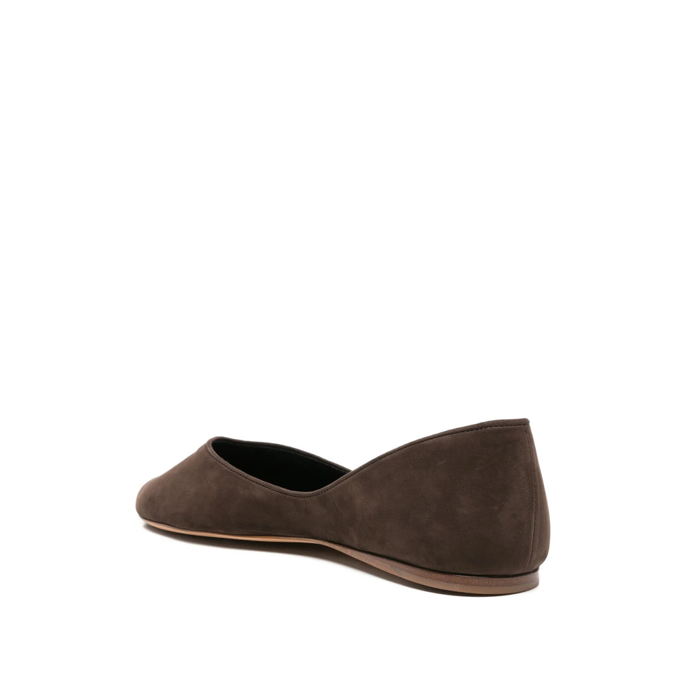 Jude Brown Ballet Flats Women Jude
