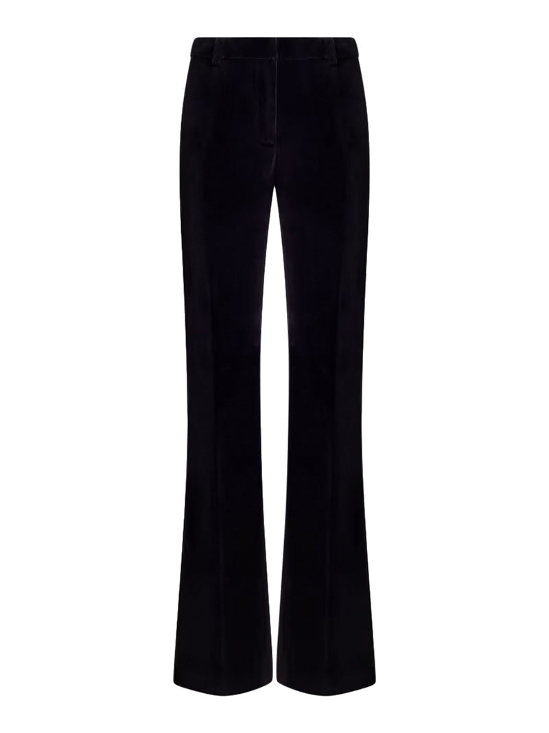 Etro Women Cotton Velvet Trousers ETRO