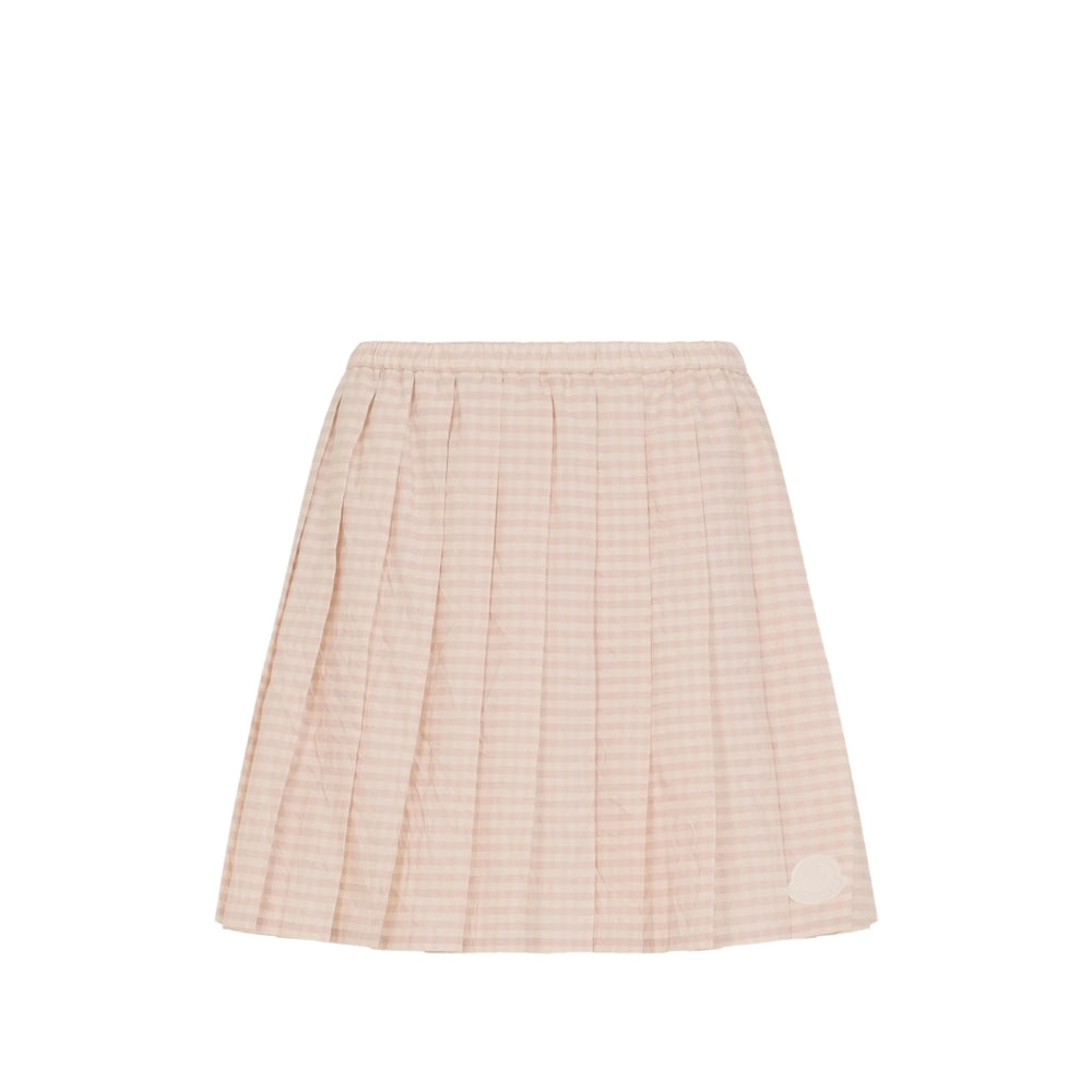 Moncler Pink Skirts - A-Line Skirts Women MONCLER