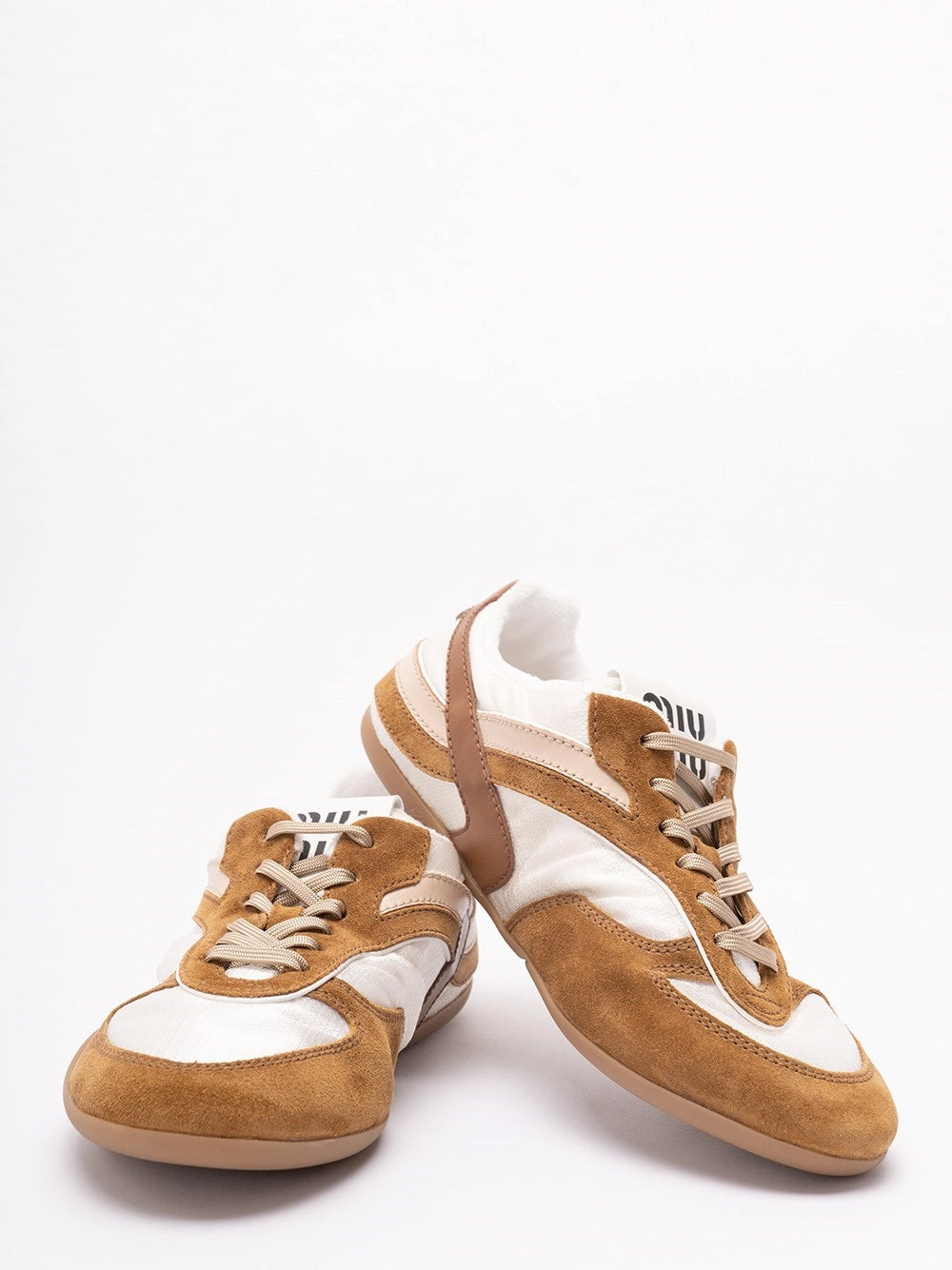 Miu Miu Women `Gymnasium` Sneakers MIU MIU