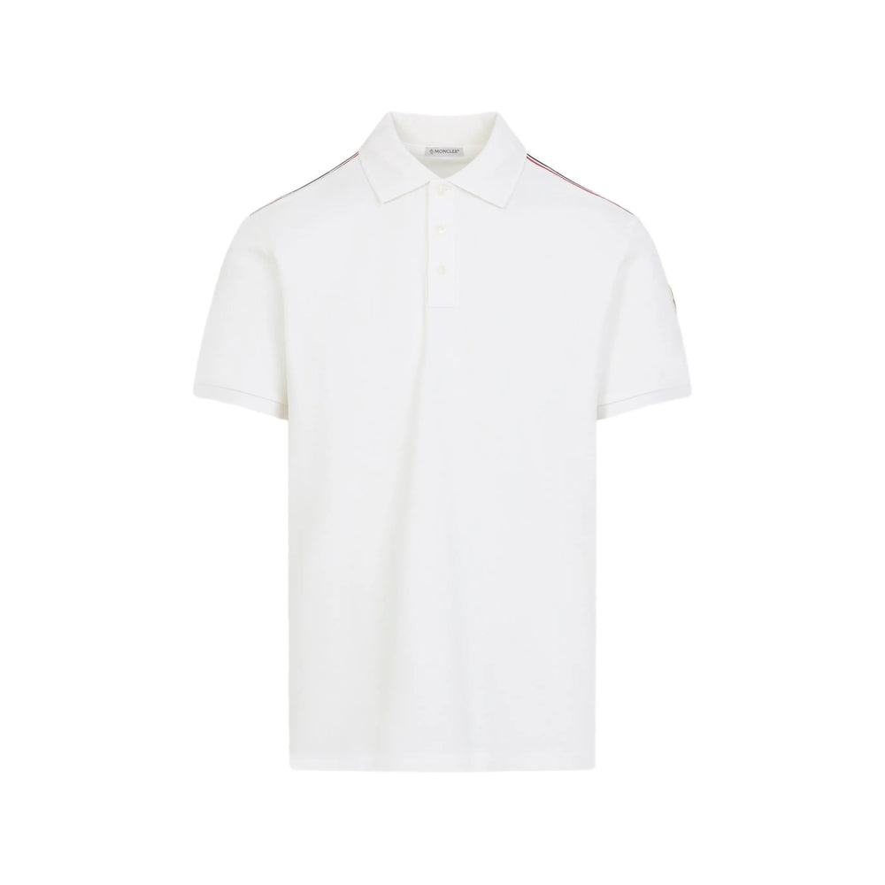 Moncler Neutrals Polo Shirts Men