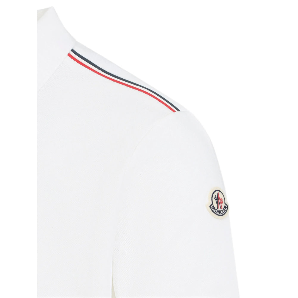 Moncler Neutrals Polo Shirts Men