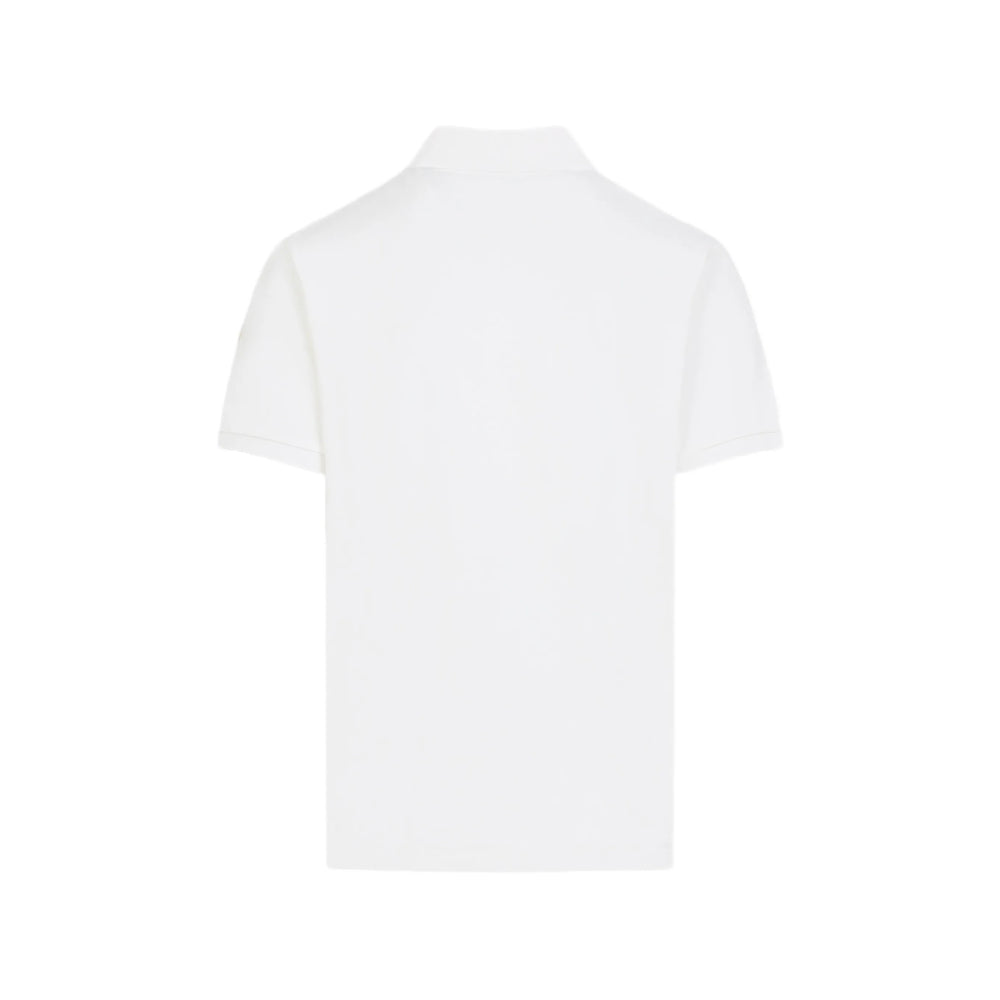 Moncler Neutrals Polo Shirts Men