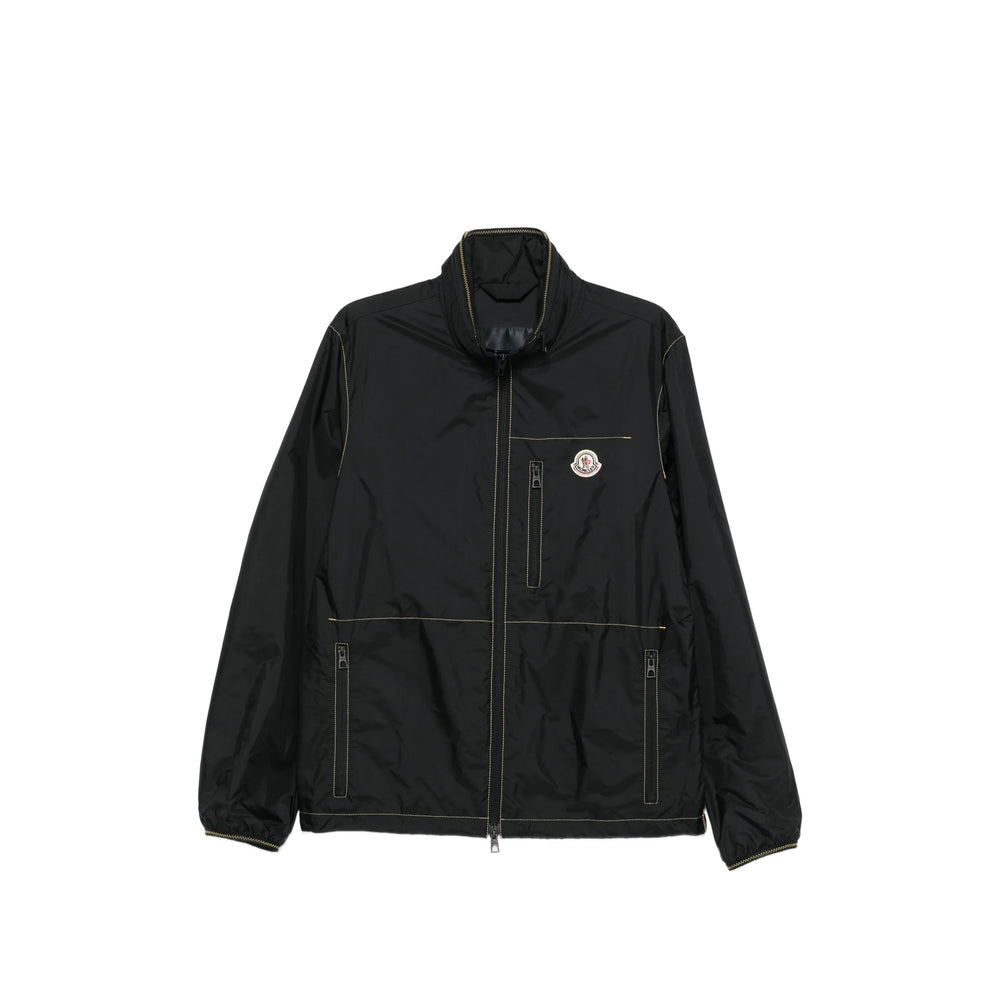 Moncler Black Jackets - Bomber Jackets Men MONCLER