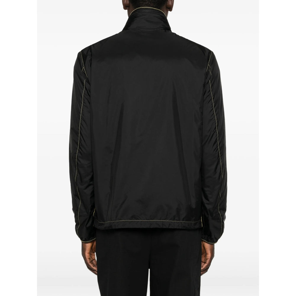 Moncler Black Jackets - Bomber Jackets Men MONCLER