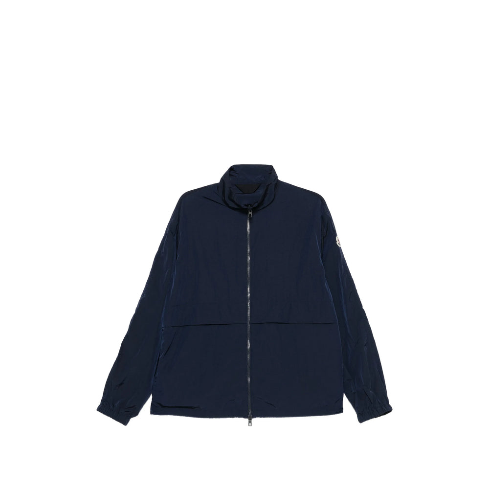 Moncler Blue Jackets - Lightweight Jackets Men MONCLER
