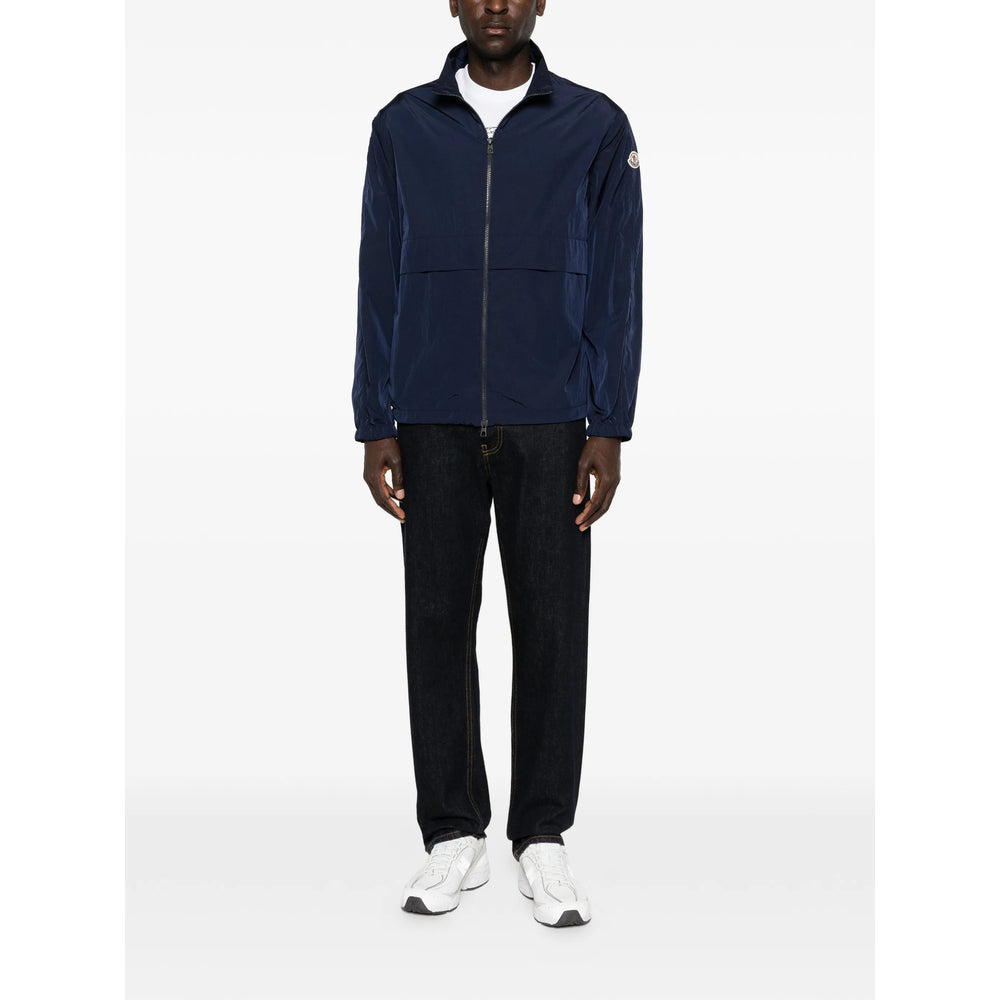 Moncler Blue Jackets - Lightweight Jackets Men MONCLER