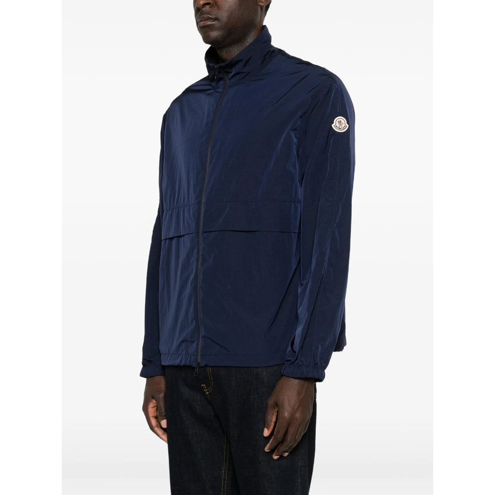 Moncler Blue Jackets - Lightweight Jackets Men MONCLER