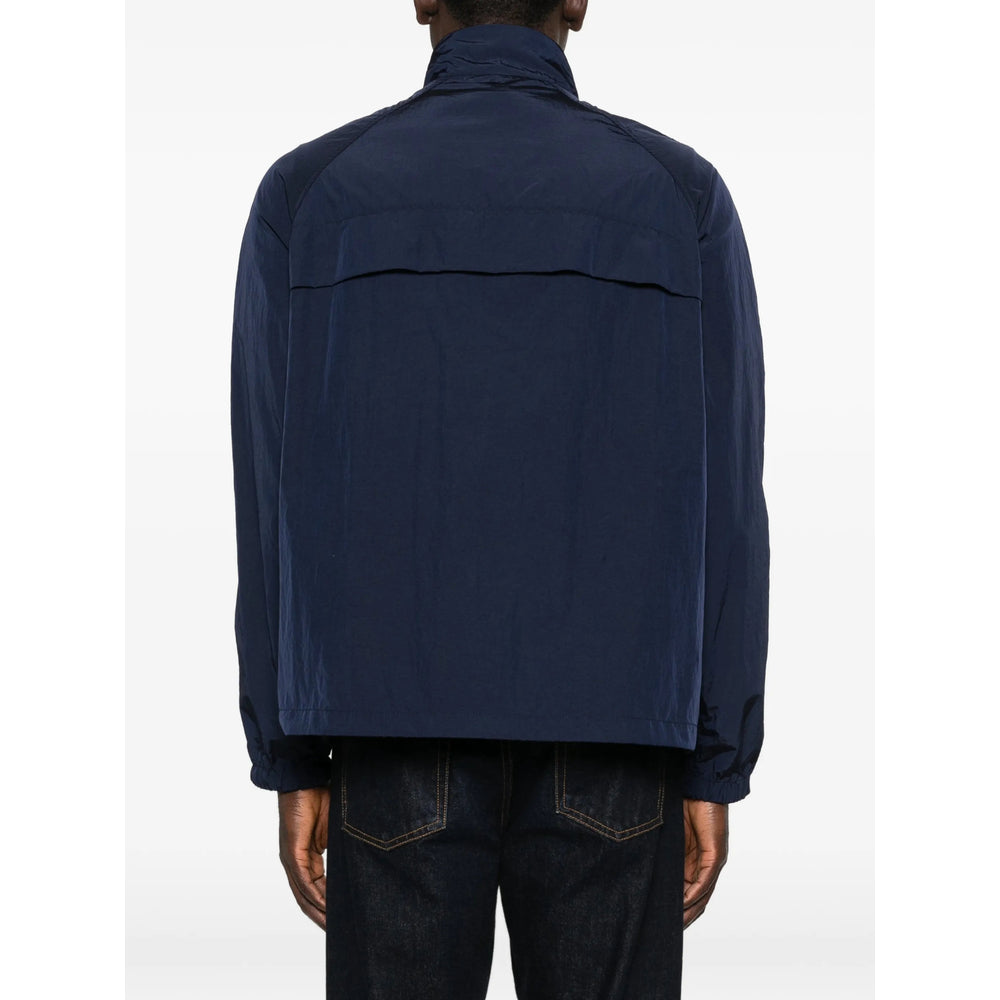 Moncler Blue Jackets - Lightweight Jackets Men MONCLER