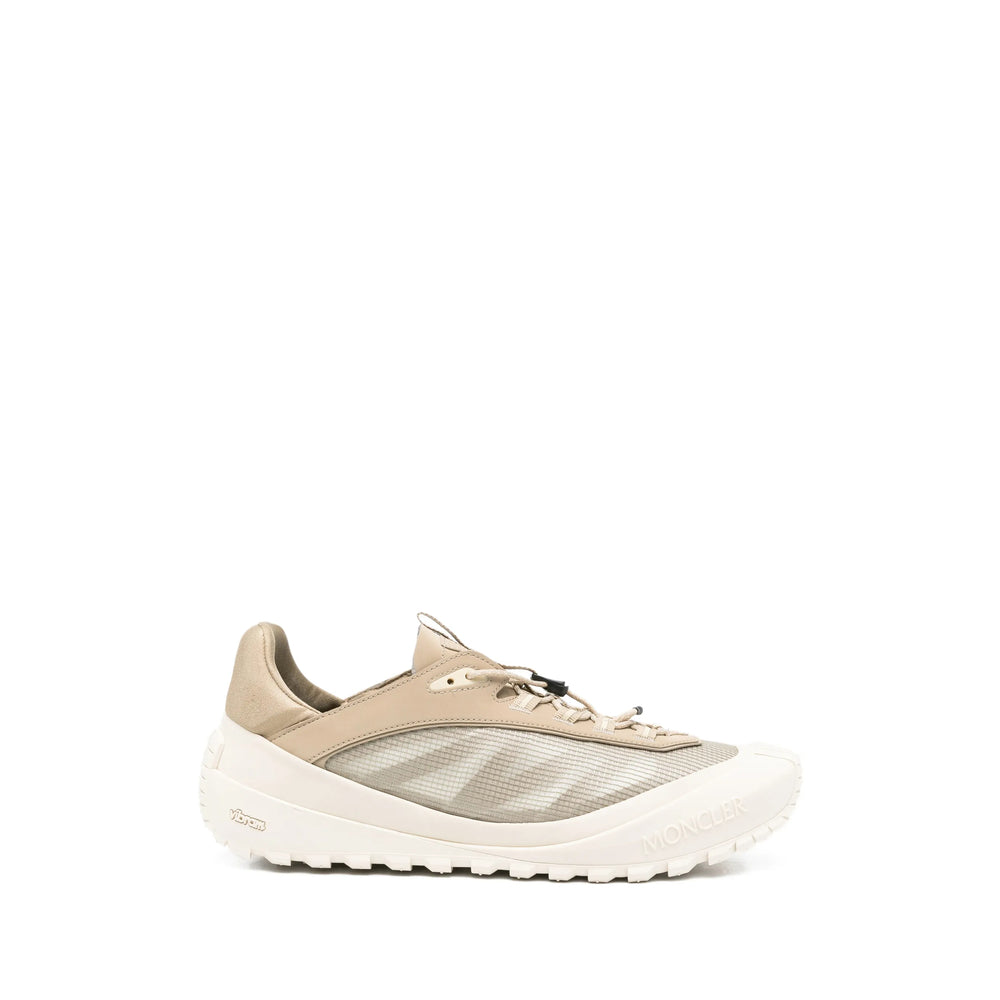 Moncler White Trainers - Low-Tops Men MONCLER