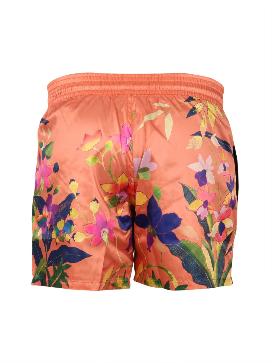 Etro Men Boxer Swimsuit ETRO