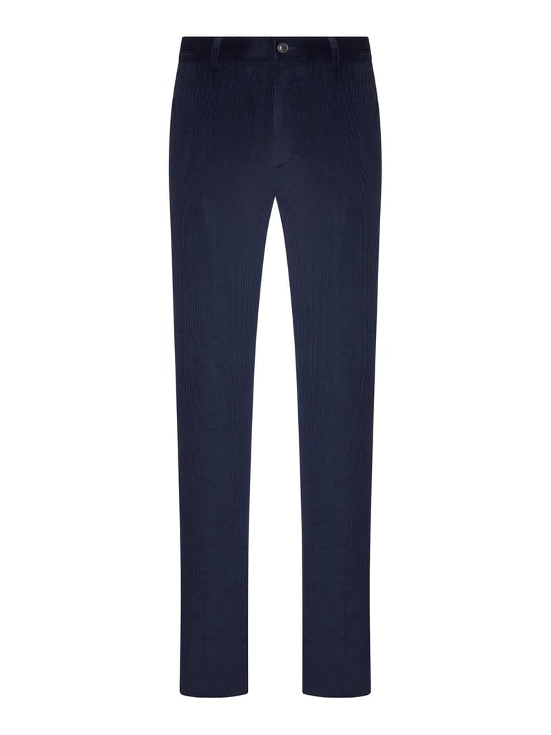 Etro Men Slim Fit Corduroy Trousers ETRO