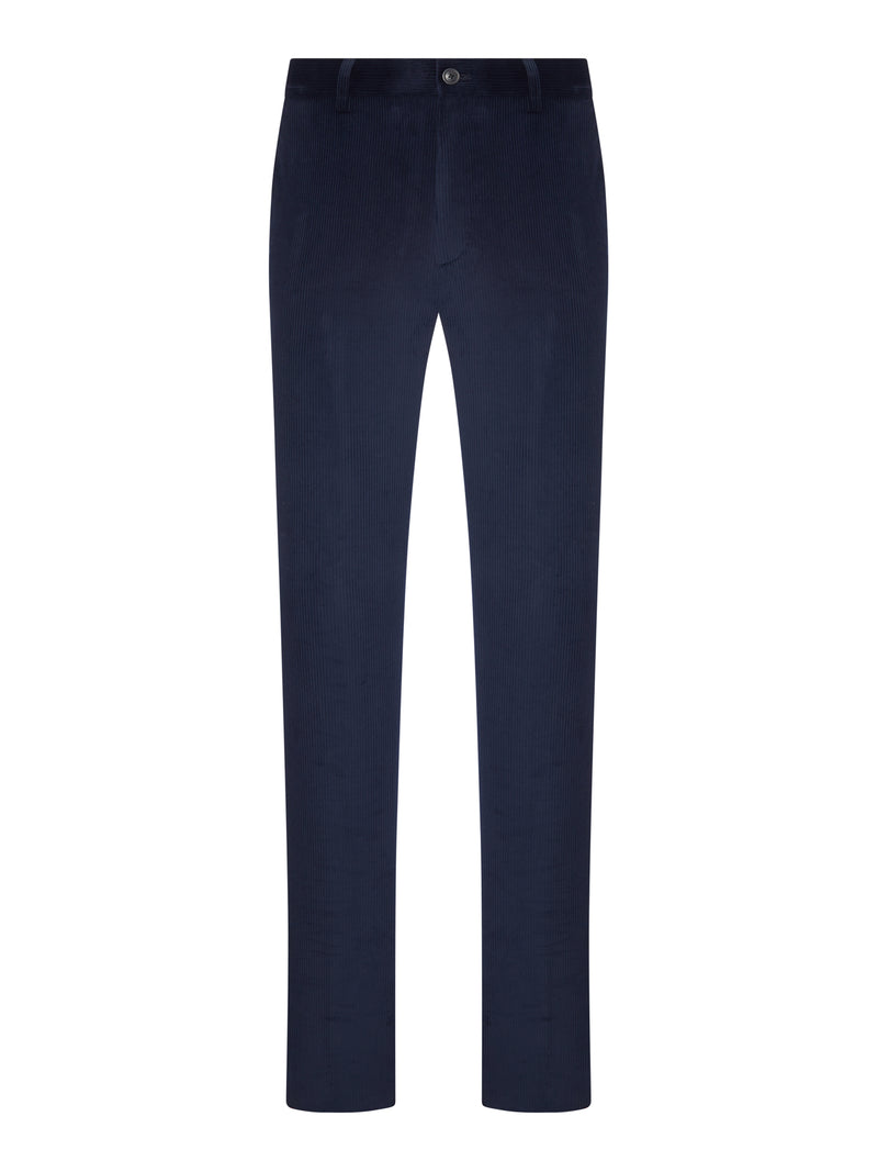 Etro Men Slim Fit Corduroy Trousers ETRO