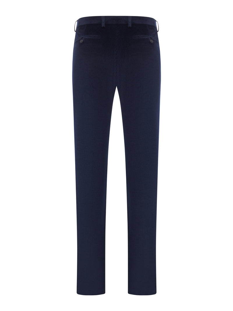 Etro Men Slim Fit Corduroy Trousers ETRO