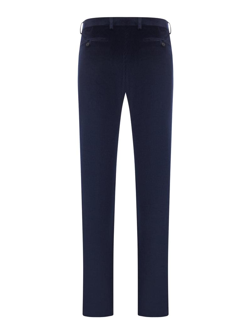 Etro Men Slim Fit Corduroy Trousers ETRO