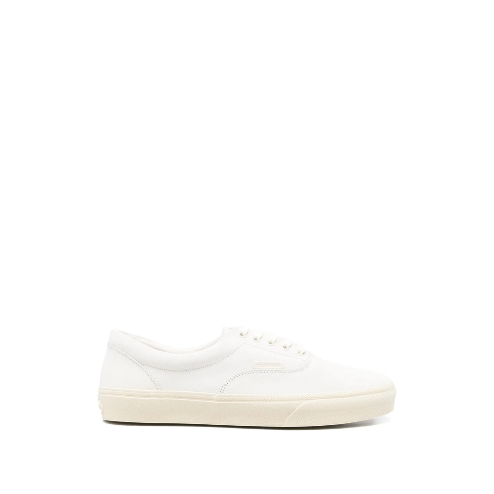 Tom Ford Neutrals Trainers - Low-Tops Men TOM FORD