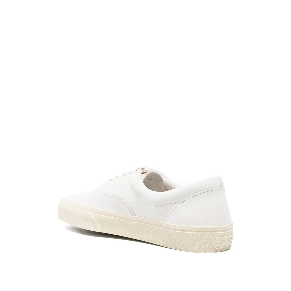 Tom Ford Neutrals Trainers - Low-Tops Men TOM FORD