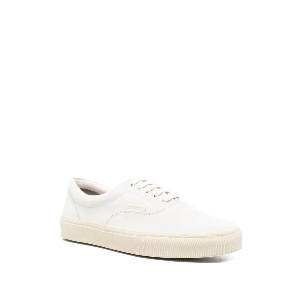 Tom Ford Neutrals Trainers - Low-Tops Men TOM FORD