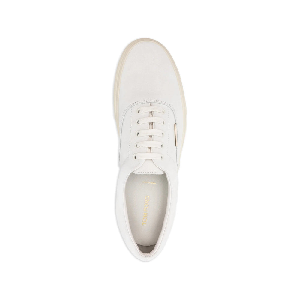 Tom Ford Neutrals Trainers - Low-Tops Men TOM FORD